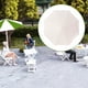 thumbnail image 5 of Modelo decorativo Zulema 1/64 accesorios de decoración de jardín blanco, 5 of 6