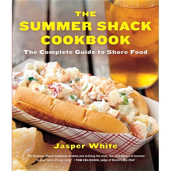 The Summer Shack Cookbook, (Paperback)