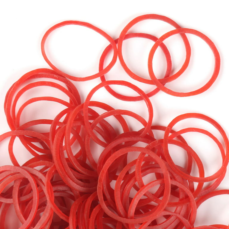 Thick Rubber Band - Red