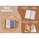 thumbnail image 4 of Set recargable de cuadernos InnoBeta Shakespeare de 20 x 12,5 cm, 4 of 7