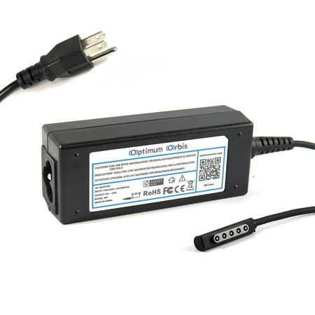 Power Supply for Microsoft Surface PRO 2 12v 3.6a