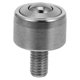 thumbnail image 1 of KALLORY Rodamiento Con Bolas De Transferencia Metálico Plata Para Aplicaciones Industriales Pesadas, 1 of 7