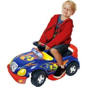 My First Power Racer, Blue