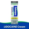 thumbnail image 2 of Salonpas Lidocaine Plus Maximum Strength Pain Relieving Cream, 3oz, 6-Pack, 2 of 5