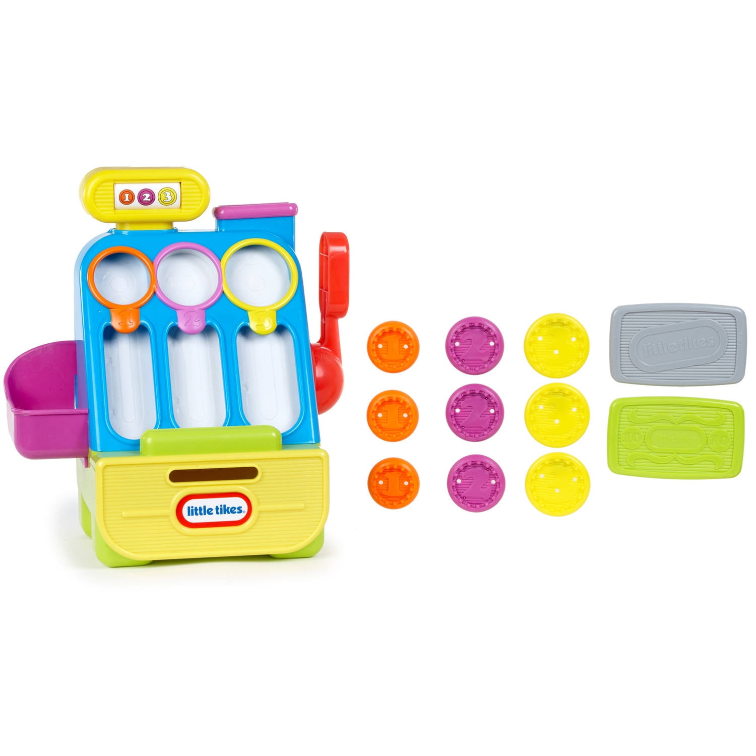 little tikes cash register