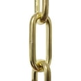 thumbnail image 1 of RCH Hardware CH-ST59-U Steel Chandelier Chain, 2 Sizes, Various Finishes, 1 of 2