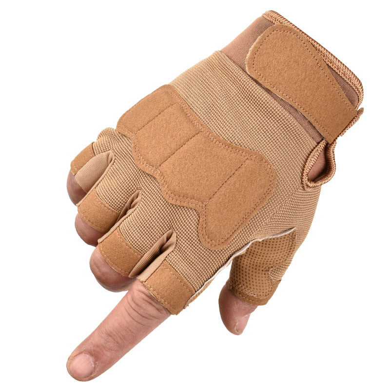 Touch Screen Motorcycle Army Tactical Gloves Military Knuckle Full Finger Gloves 