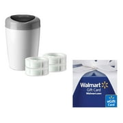 $5 Gift Card with Tommee Tippee Diaper Pail + Refill Purchase