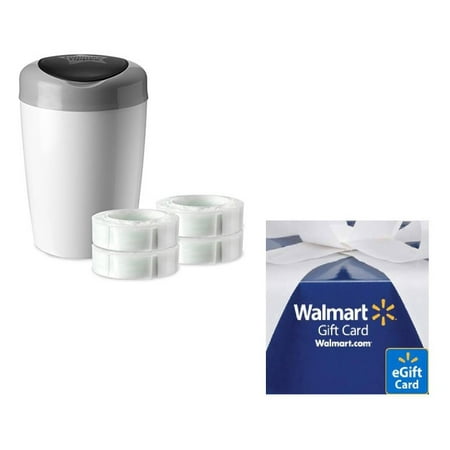 $5 Gift Card with Tommee Tippee Diaper Pail + Refill Purchase