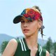 thumbnail image 5 of Fotbe Gaming Visera Deportiva con Diseño, Gorra Abierta Ajustable de Algodón para Mujer y Hombre, 5 of 7