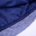 thumbnail image 4 of Gunia Girl Tutu Skirts Fashion Baby Stars Sequins Dance Ballet Princess Birthday Party Kids Toddler Girls Skirt Navy 5T, 4 of 4