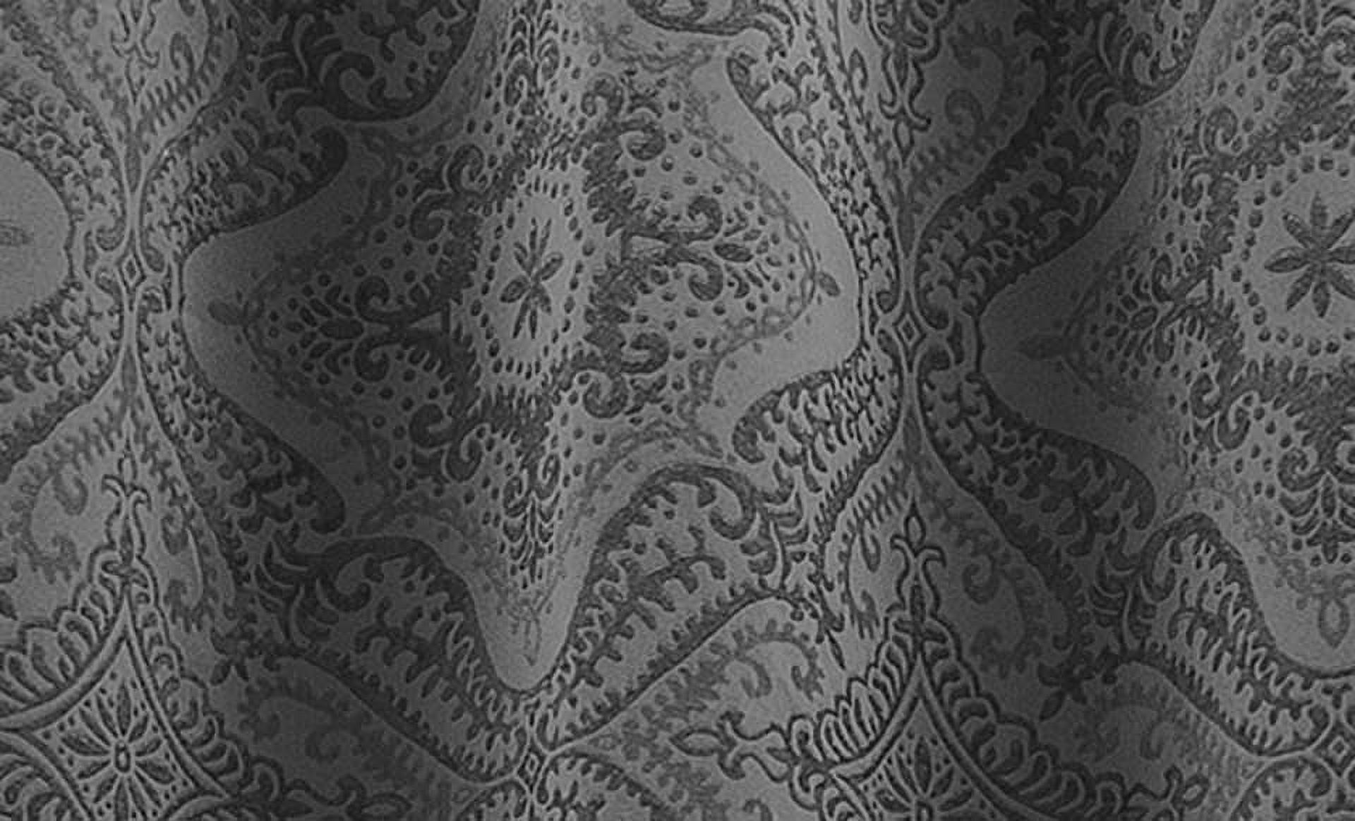 Courtney Geometric Blackout Curtain
