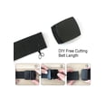 thumbnail image 4 of 1pc Men 1.5inch Quick Dry Belt Nylon Belt, Adjustable Slide Plastic Buckle Web Canvas Belt For Daily Life, 4 of 4