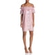 thumbnail image 1 of Vestido Shift Parker para mujer rojo XS, 1 of 1