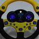 thumbnail image 4 of Juguetes Para Bebés, Rueda Motriz Interactiva Controlador De Conducción Simulado Juguete De Aprendizaje Con Música Para Niños De 3 Años O Más Para Aprender Juguetes, 4 of 7
