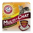 thumbnail image 4 of Arm & Hammer Multi-Cat Strength Clumping Cat Litter, 12.7 kg, 4 of 8