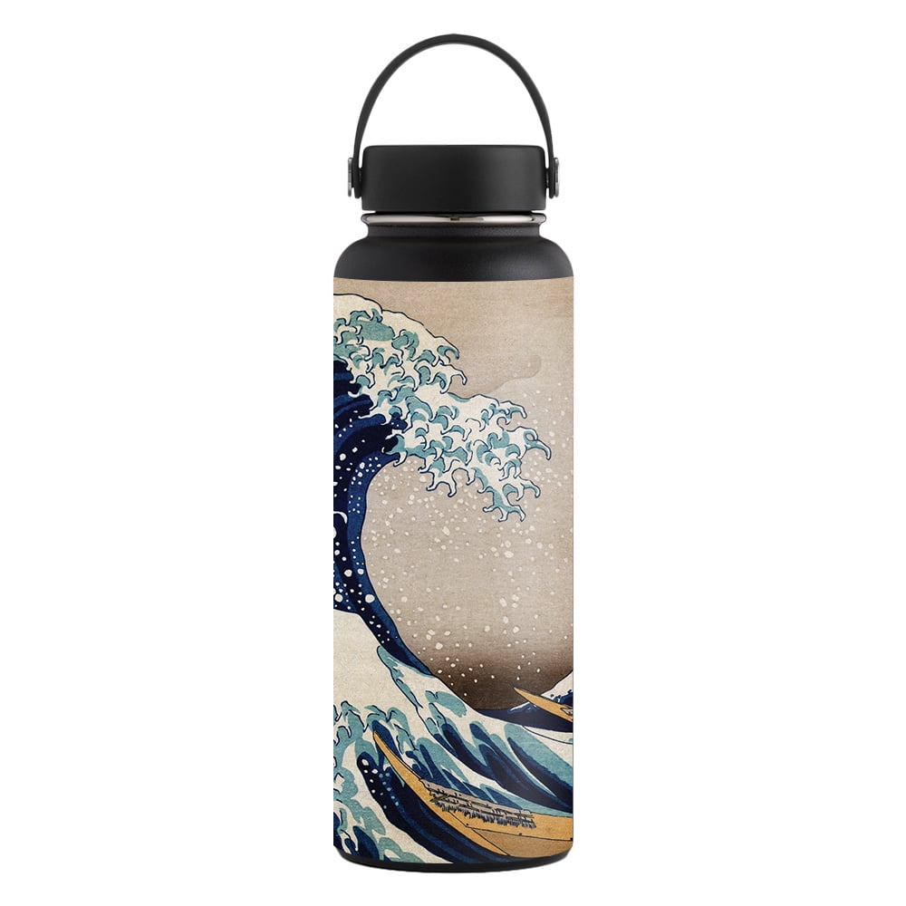 Skin Decal Wrap for Hydro Flask 40 oz 