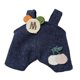 thumbnail image 5 of Pantalones De Muñeca En Miniatura De 2x17cm, Trajes De Muñeca Para Niña, Regalo Para Niñas, Muñeca Colgante De 17cm, Azul Oscuro, 5 of 8