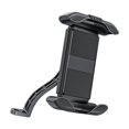 thumbnail image 4 of Soporte genérico para teléfono de motocicleta Hugo clip para teléfono fácil de usar para teléfonos de 4,8 a 6,8 pulgadas, 4 of 10