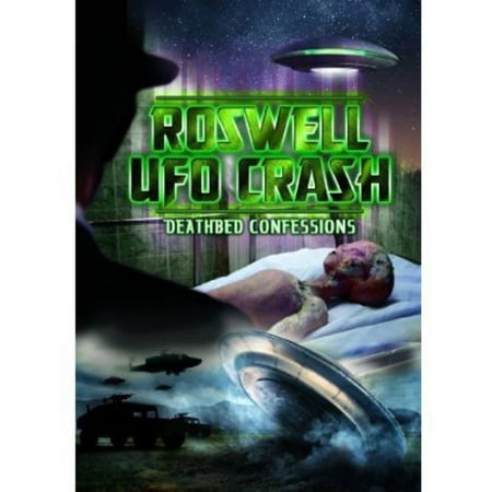 Roswell UFO Crash: Deathbed Confessions (DVD)