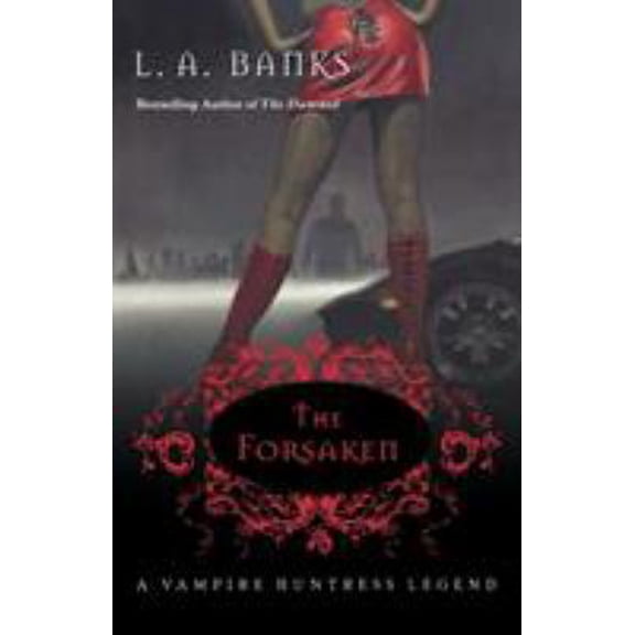 Pre-Owned Vampire Huntress Legends The Forsaken, Book 7, (Paperback)