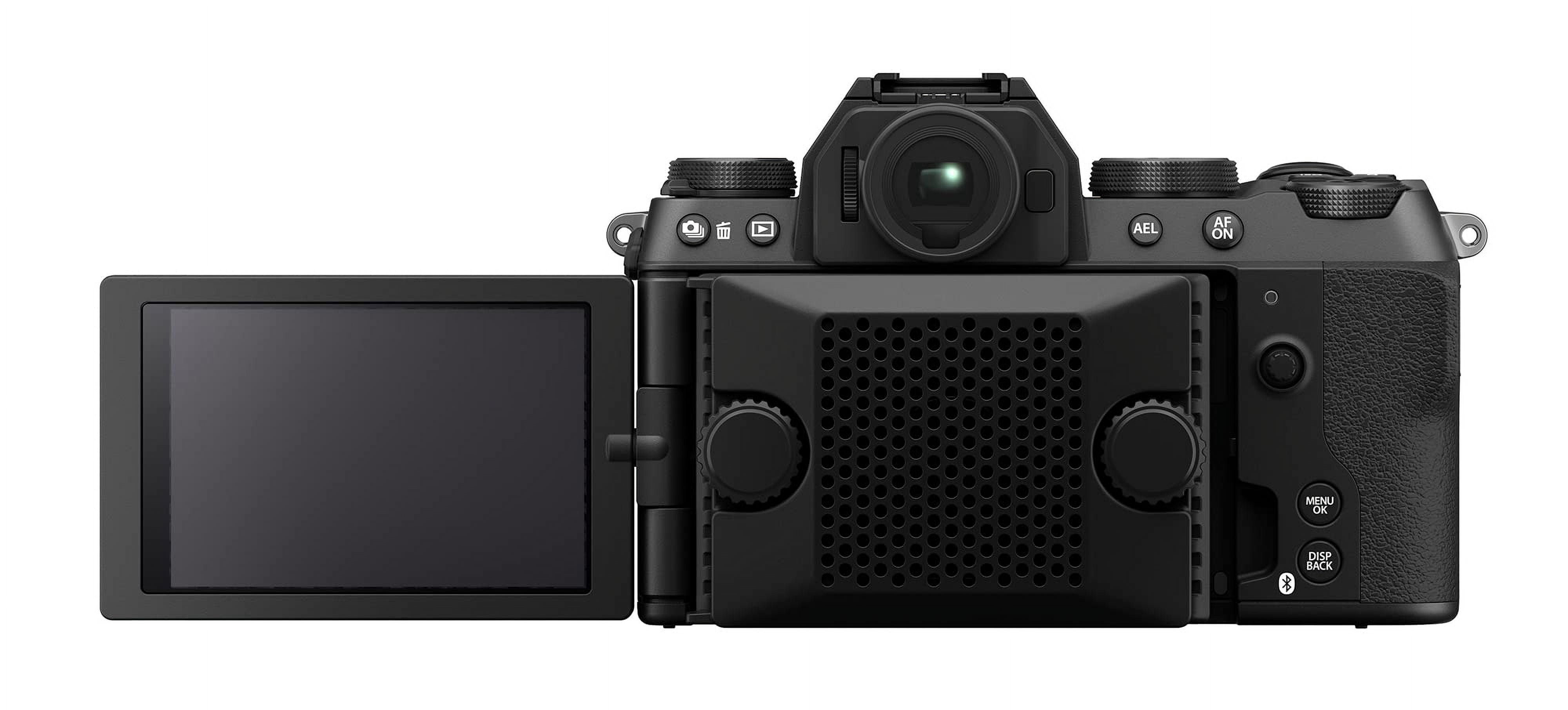Fujifilm XS20 デジタルカメラ 本体 Fujifilm X-S20 Portable Mirrorless Camera Body - Walmart.com