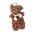 thumbnail image 1 of Estuche para lápices con diseño de perro, novedoso y portátil, ideal para la escuela, neceser de maquillaje y papelería. Osito de peluche, 1 of 9