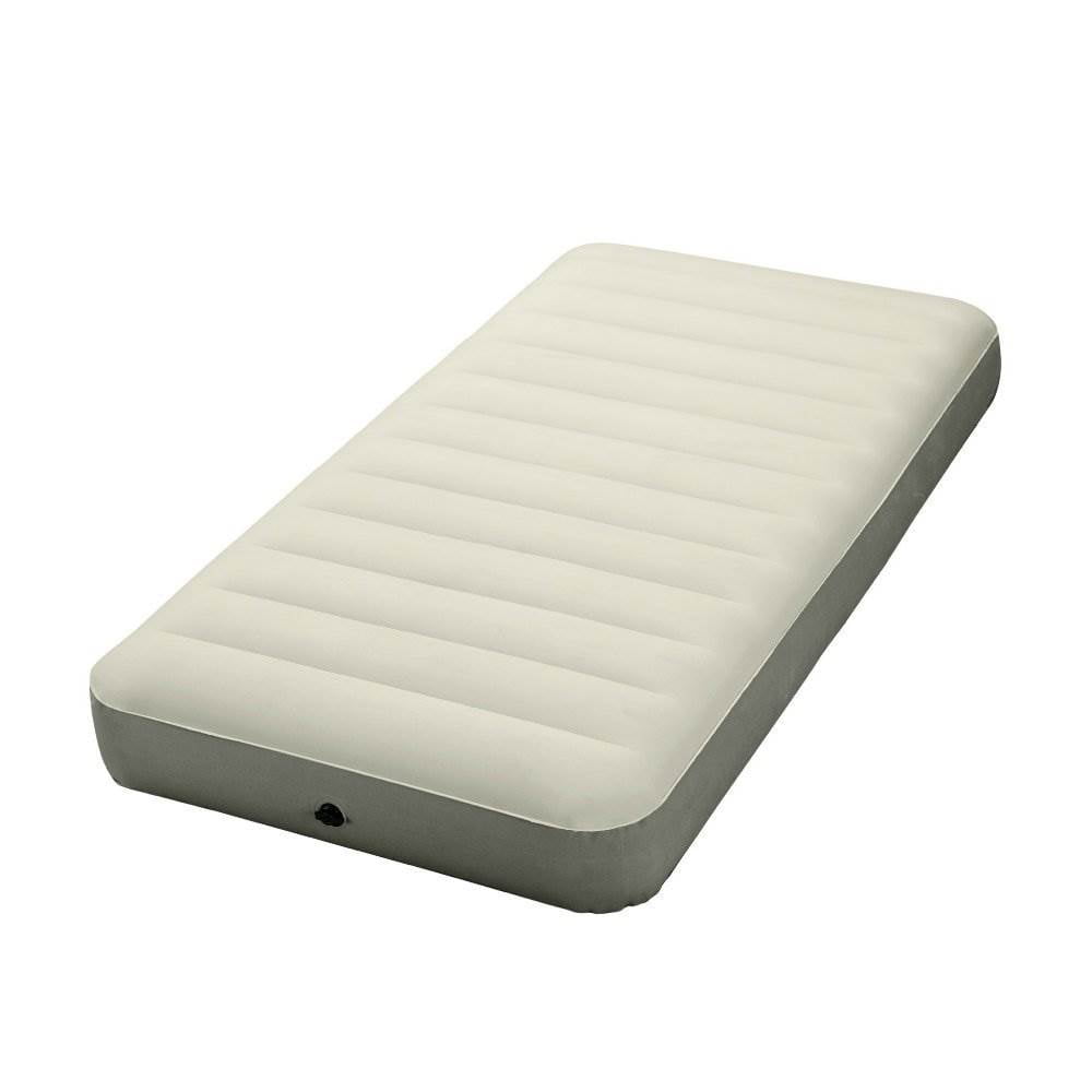 intex single high airbed queen