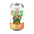 thumbnail image 2 of Soda de vinilo Funko Teenage Mutant Ninja Turtles Michelangelo, 2 of 8