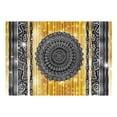 thumbnail image 3 of Tiptophomedecor Mandala Wallpaper Wall Mural - Incorporeal Circle, 3 of 4