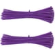 thumbnail image 1 of Cinchos de 20cm VentDepot ZinchoColorsPurple 200Pzas 20cm 2.5mm Morado, 1 of 2