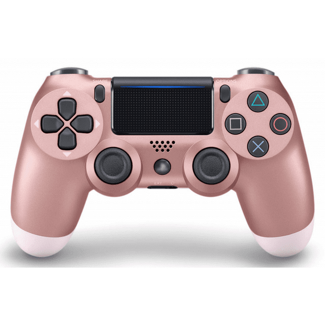 Poignée PS4 avec Écran Tactile Lumineux vibration à Six Axes PS4 ha