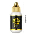 thumbnail image 3 of GUANGHONG Perruque en Dentelle Colle Tenue Parfaite Perruques et Postiches 38ml, 3 of 7