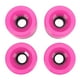 thumbnail image 4 of Una rueda de placa deslizante, ruedas de scooter de 4 piezas Rueda de placa deslizante equilibrada Ruedas de scooter de PU diseñadas a medida, 4 of 9