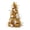 Gold, variant on Christmas Decorations Savings! Dvkptbk Creative Mini Table Top Christmas Tree Ornament Pentagram Christmas Decoration