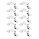 thumbnail image 1 of Clips para Cercas, 10 Piezas, Clips para Postes de Soporte de Cerca, Herramienta de Reparación de Hardware Resistente para Agricultores, Constructores y Hormigón., 1 of 7