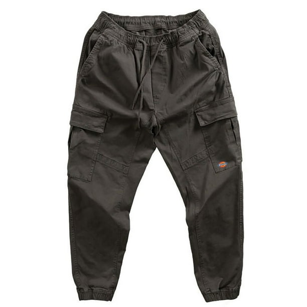 Pantalones Sueltos Para Hombre DICKIES Cordones Tobillo Beam Monos Al Aire Libre De Moda Lavado Retro Caqui Casualpangjing Walmart en linea