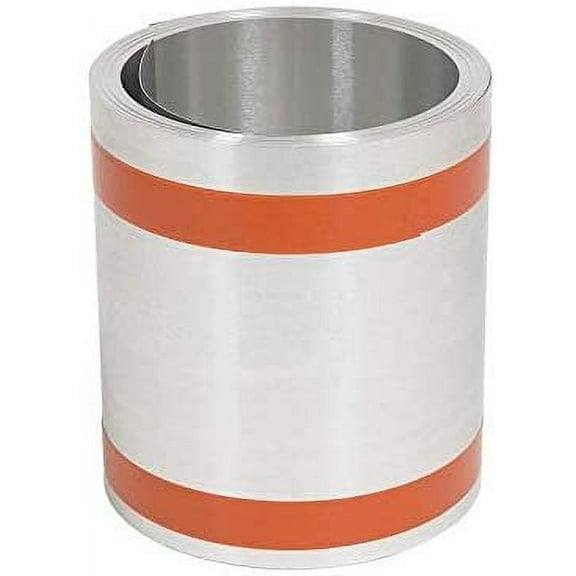 AMERIMAX HOME PRODUCTS 66310 10-Inch x 10-Feet Aluminum Flashing by Amerimax Home Products