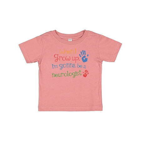 

Inktastic Neurologist Future Gift Baby Boy or Baby Girl T-Shirt