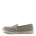 thumbnail image 3 of PATRIZIA Women's ISMENE Slip-On Suede Loafers - Almond Toe, Decorative Tassel, Luxurious Comfort, 3 of 8