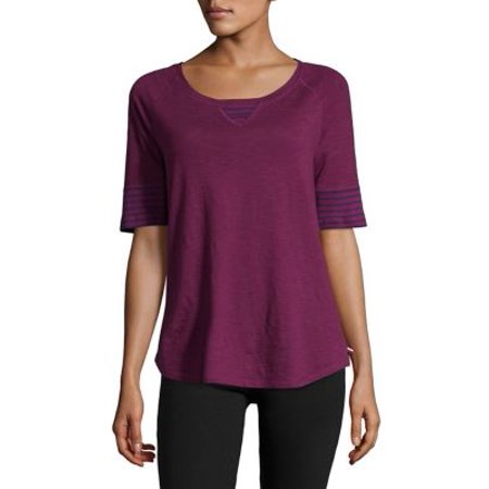 Best Contrast Pajama Top deal