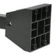 thumbnail image 3 of Regala de Bastidor de Bicicletas, Gancho de Pared Portátil de Bicicleta Portátil de 40 cm, CX-11 Nylon + Acero Ajustable Rack Para Bicícleta de Carretera Bicticleta de Montaña, 3 of 7