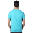 thumbnail image 2 of Men's Ultimate Short-Sleeve T-Shirt - PACIFIC BLUE - 2XL, 2 of 3