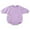Purple, variant on My First Year Clothes Baby Boy Girl Year Outfits Letter Print Baby Romper Jumpsuit Outfits Set 01_Black,6-12 Months