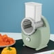 thumbnail image 1 of Cortador de verduras eléctrico 3 en 1, cortador de frutas multifuncional, herramienta de cocina casera, 1 of 6