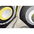 thumbnail image 4 of PlanetRugs Planet Rugs Premium 3D Thick Abstract Indoor Area Rug 1504, 4 of 11