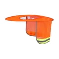 thumbnail image 2 of Protector solar DYNWAVEMX para casco ala completa portátil Naranja 48 cm x 40 cm, 2 of 8