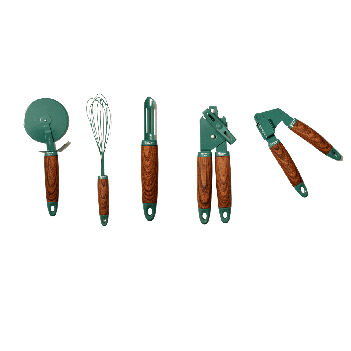 Phantom Chef The Starter Set 5 pc. Cookware Set, Green - Yahoo Shopping