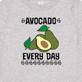 thumbnail image 4 of Inktastic Avocado Every Day Boys or Girls Baby T-Shirt, 4 of 5