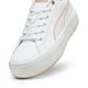 thumbnail image 4 of Tenis Puma Kaia 2.0 para Mujer 392320-04 blanco 24.5, 4 of 6